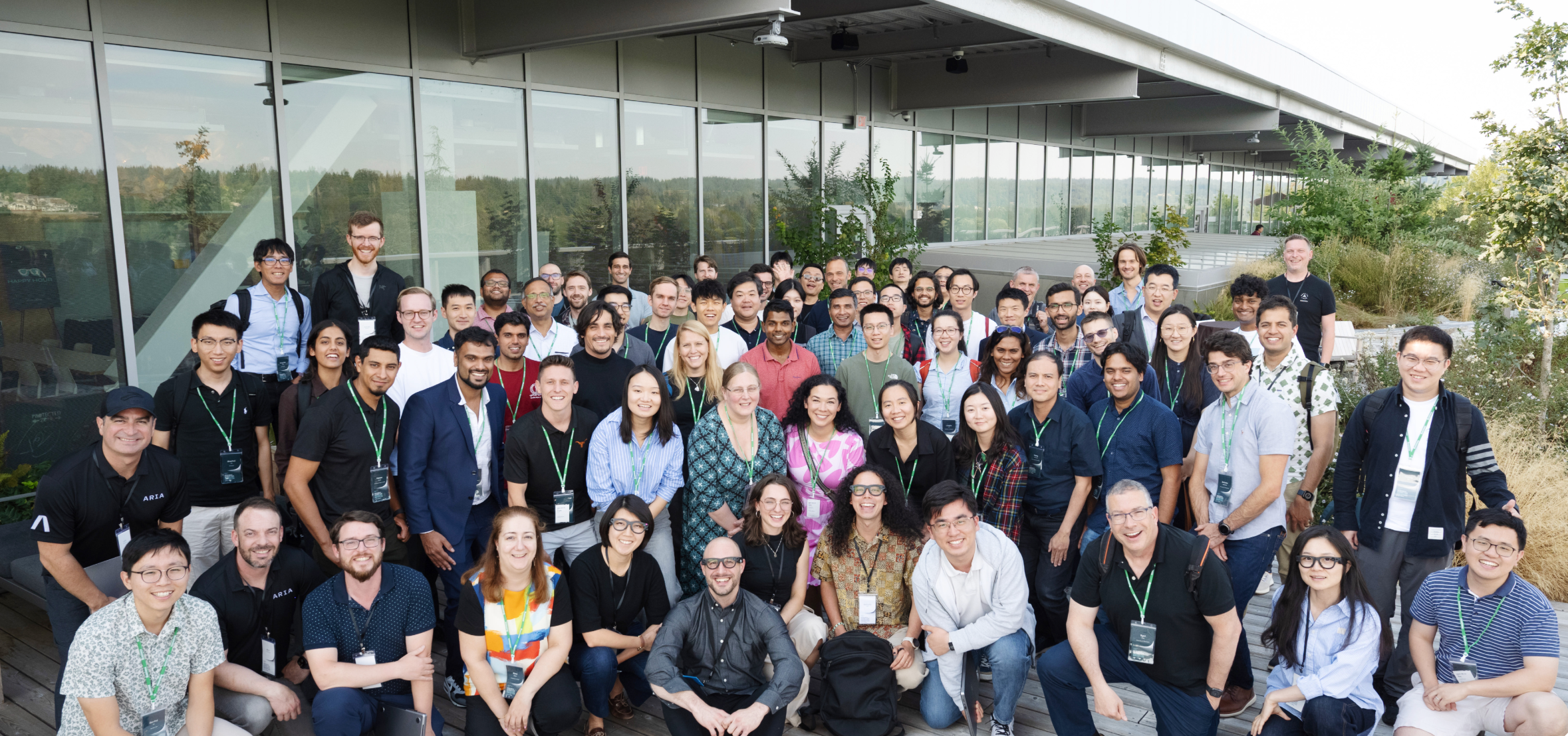 Meta Research Summit in Seattle